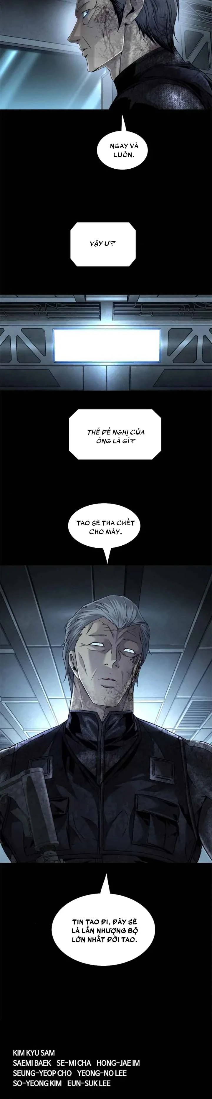 Dead Queen Chapter 151 - Trang 23