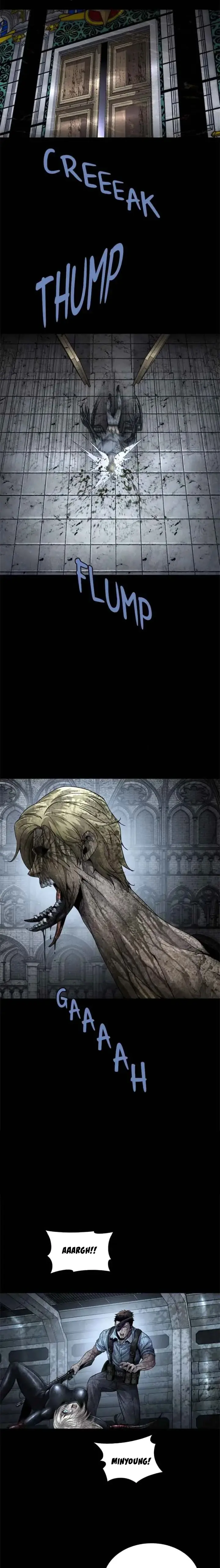 Dead Queen Chapter 151 - Trang 5
