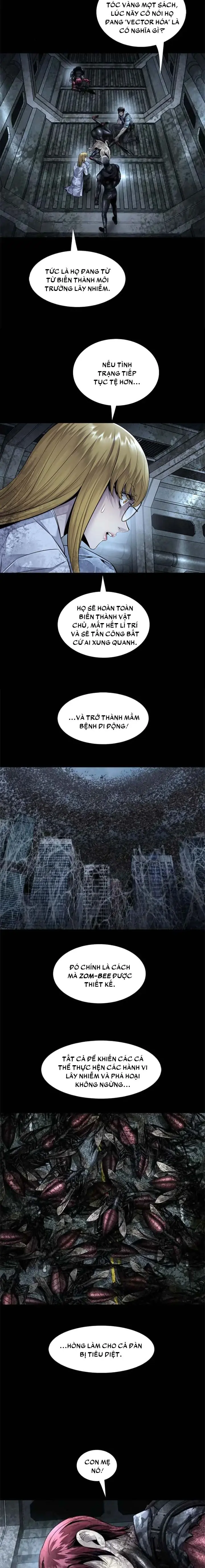 Dead Queen Chapter 151 - Trang 6