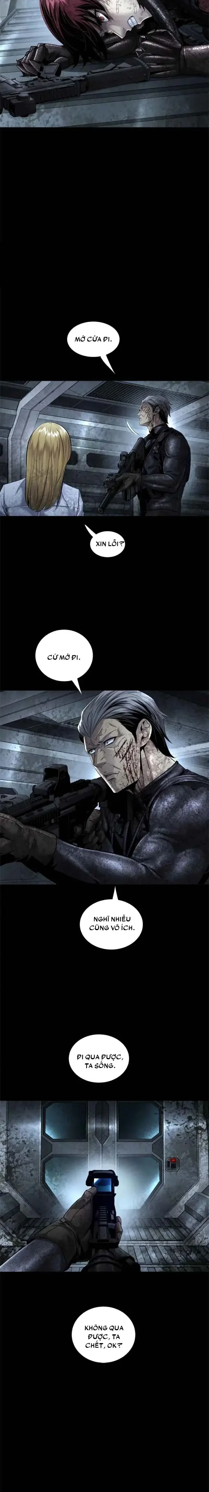 Dead Queen Chapter 151 - Trang 7