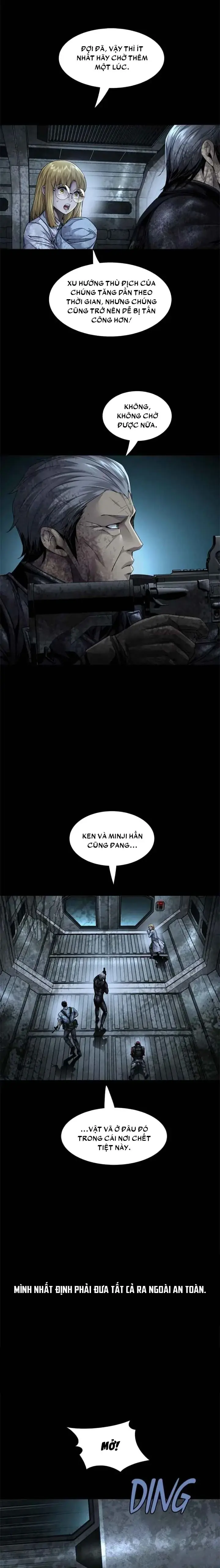 Dead Queen Chapter 151 - Trang 8