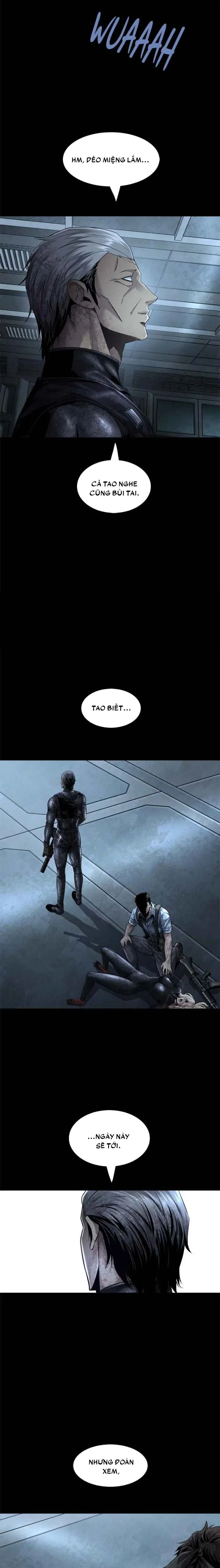 Dead Queen Chapter 152 - Trang 10