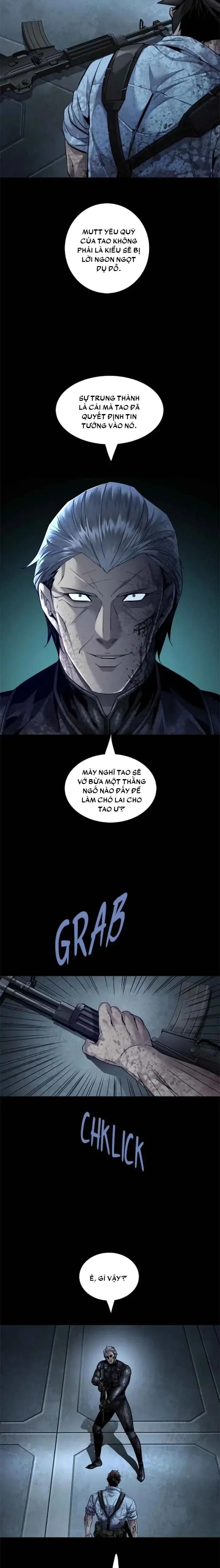 Dead Queen Chapter 152 - Trang 11