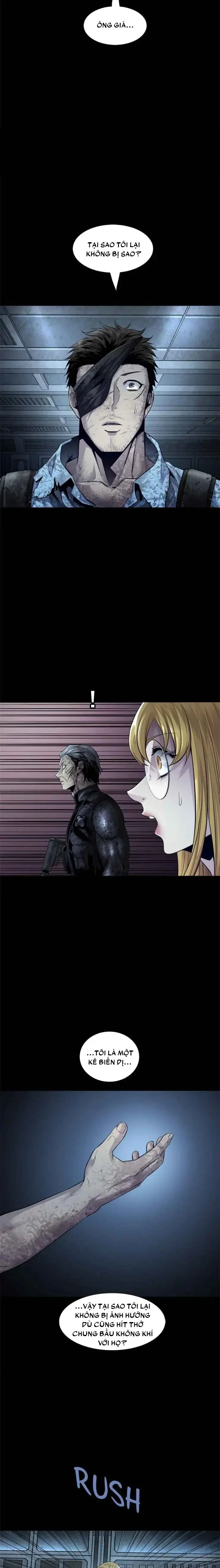 Dead Queen Chapter 152 - Trang 12
