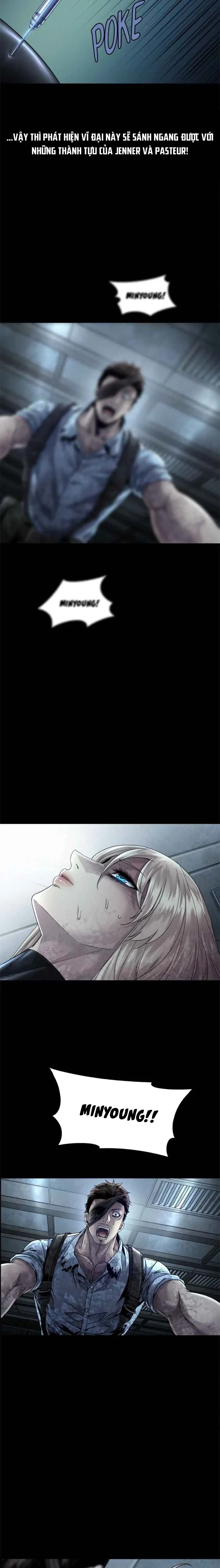 Dead Queen Chapter 152 - Trang 14