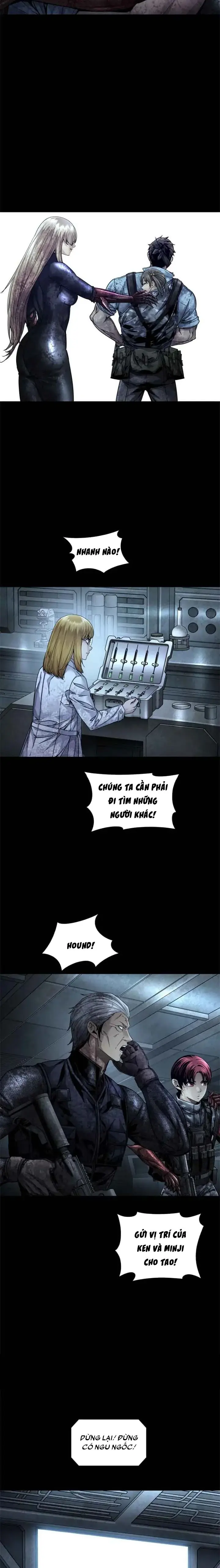 Dead Queen Chapter 152 - Trang 16