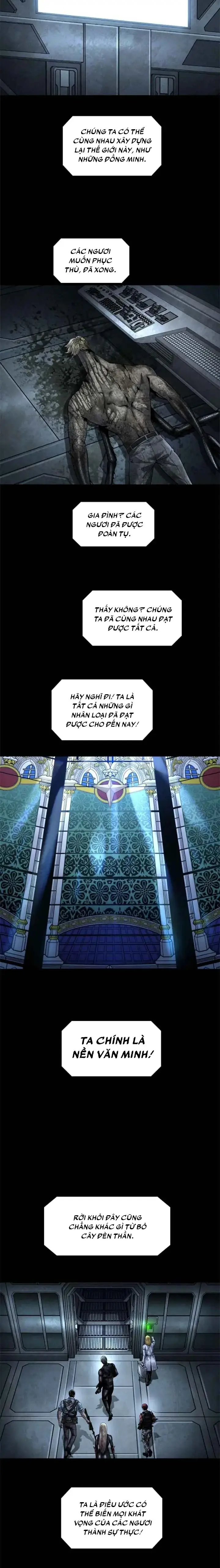 Dead Queen Chapter 152 - Trang 17