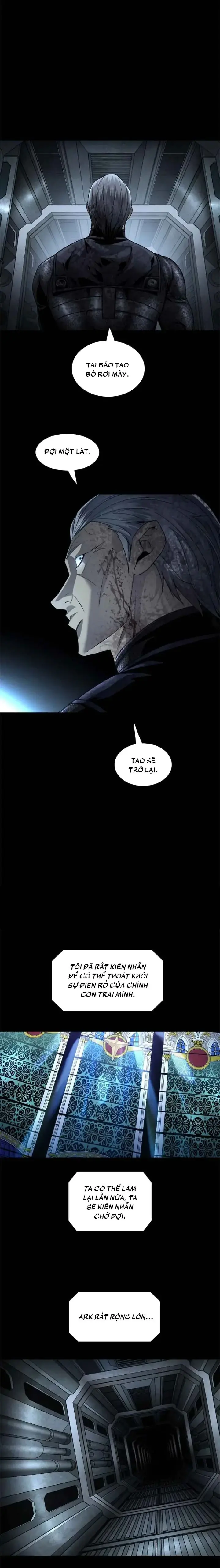 Dead Queen Chapter 152 - Trang 18