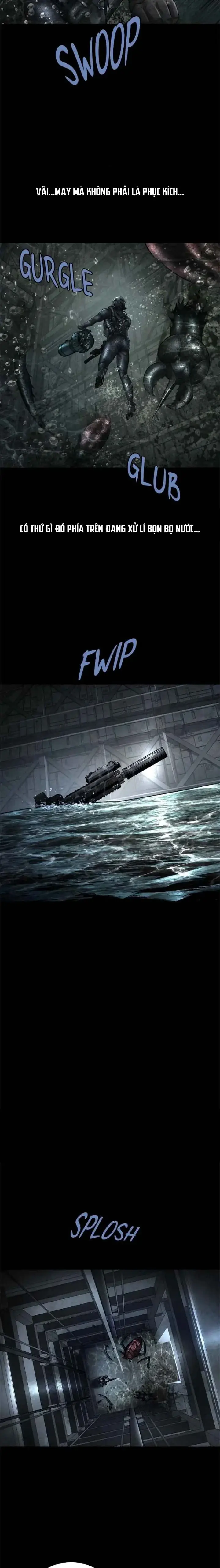 Dead Queen Chapter 152 - Trang 21