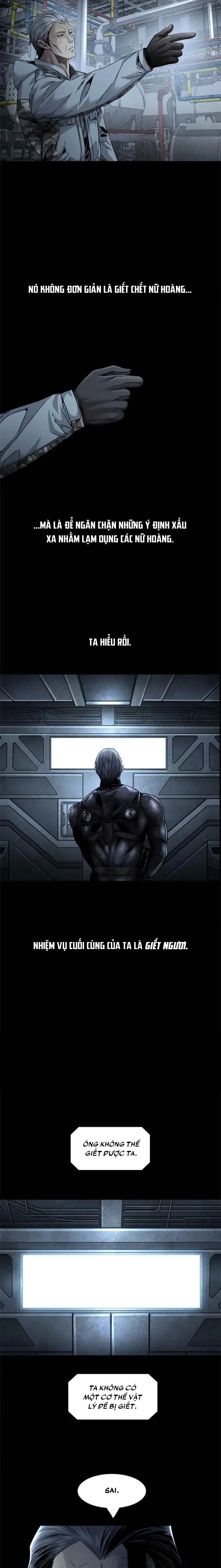 Dead Queen Chapter 152 - Trang 5