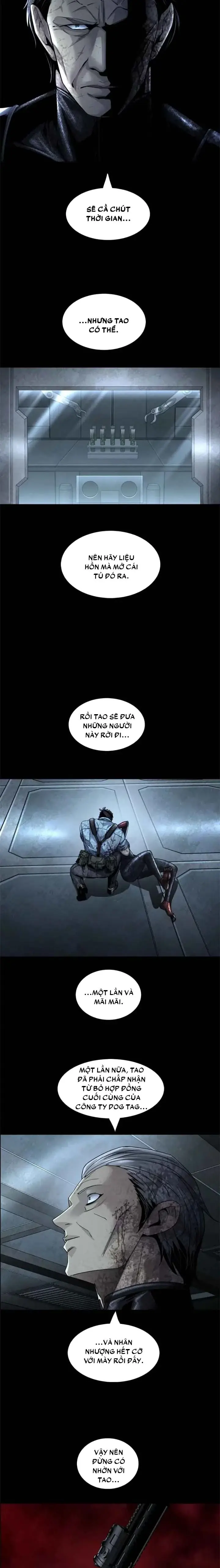 Dead Queen Chapter 152 - Trang 6