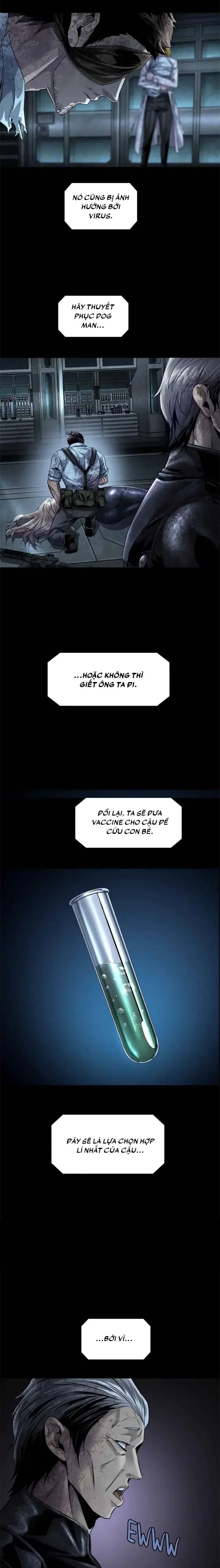 Dead Queen Chapter 152 - Trang 8
