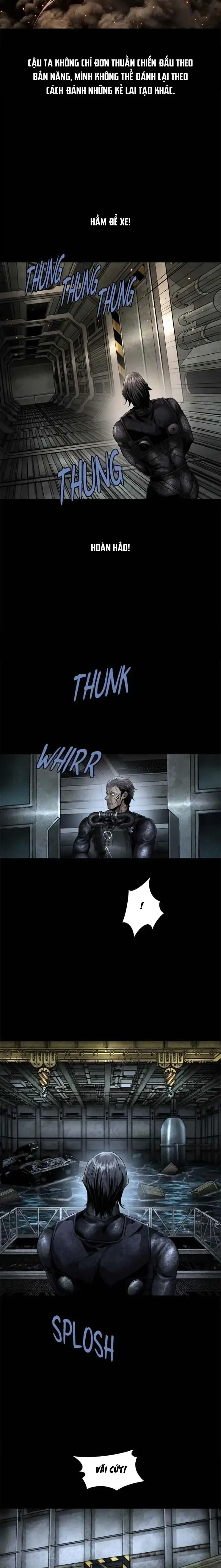 Dead Queen Chapter 153 - Trang 10