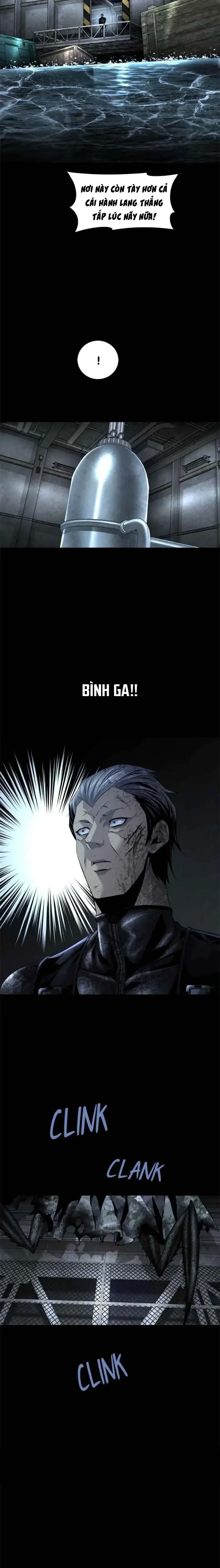 Dead Queen Chapter 153 - Trang 11