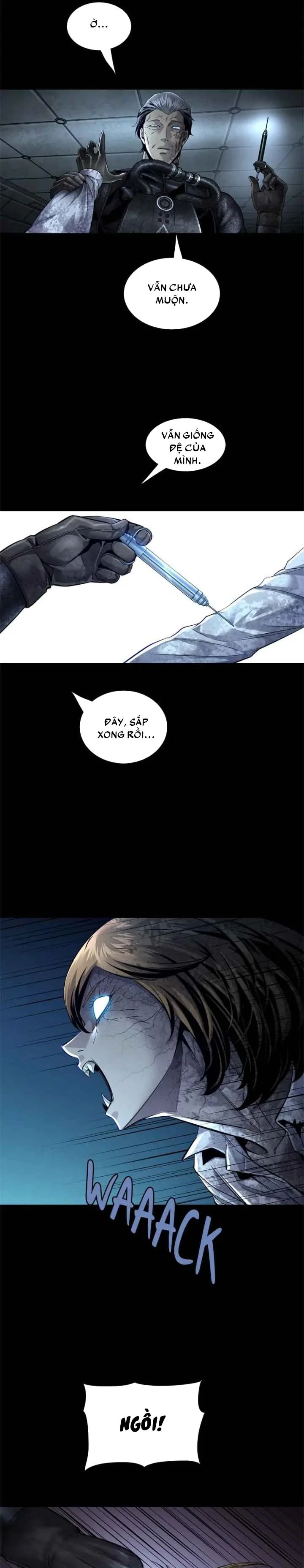 Dead Queen Chapter 153 - Trang 22