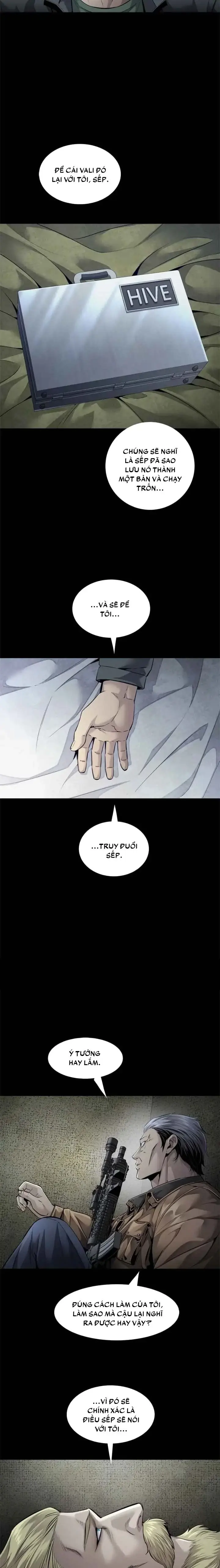 Dead Queen Chapter 153 - Trang 5