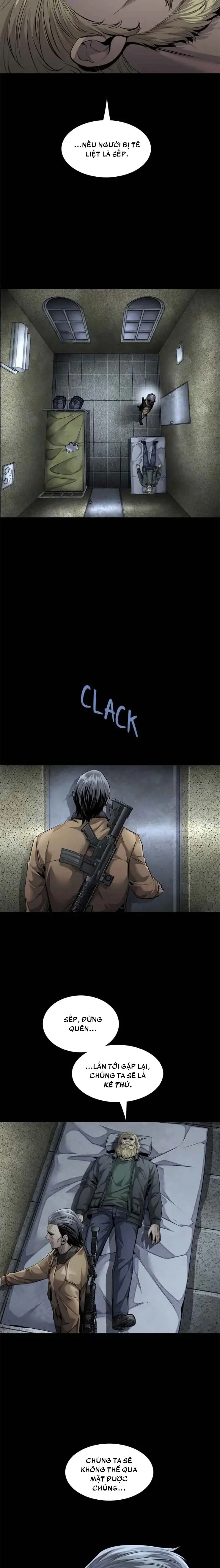 Dead Queen Chapter 153 - Trang 6