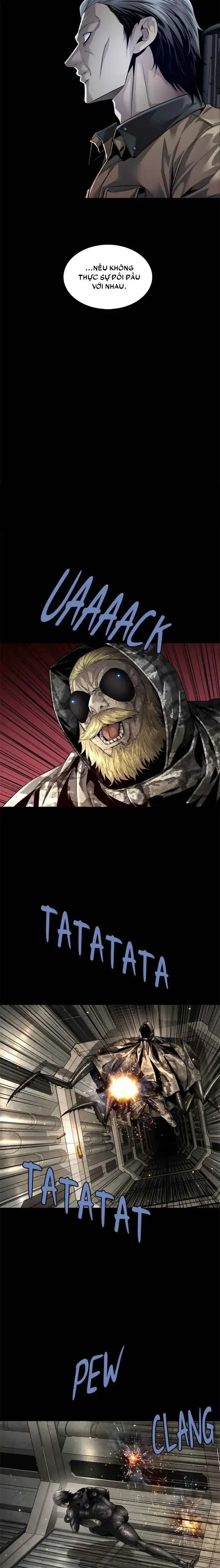 Dead Queen Chapter 153 - Trang 7
