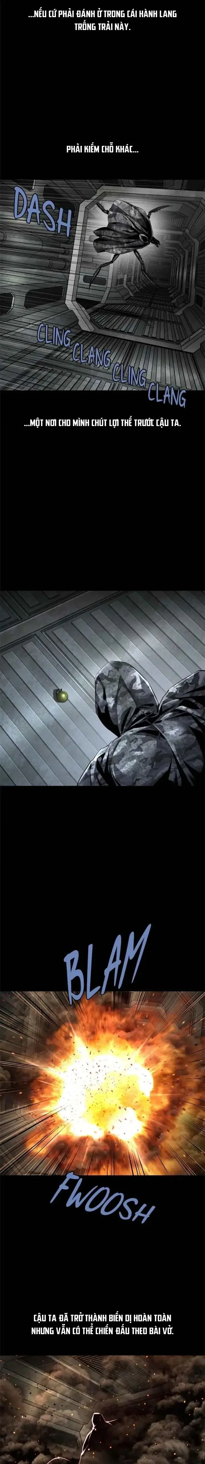 Dead Queen Chapter 153 - Trang 9