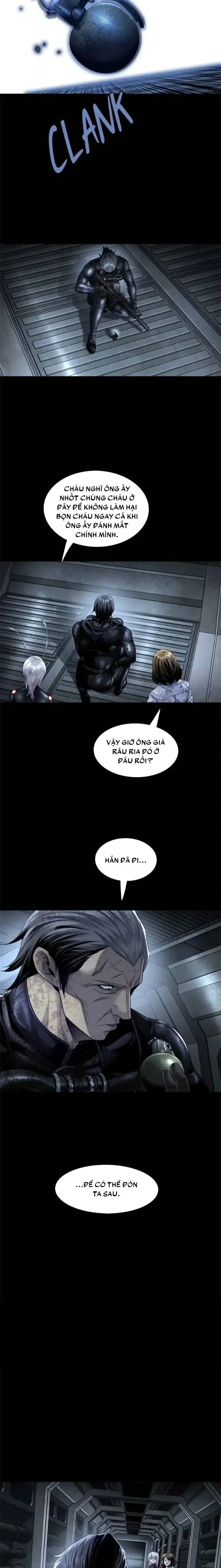 Dead Queen Chapter 154 - Trang 10