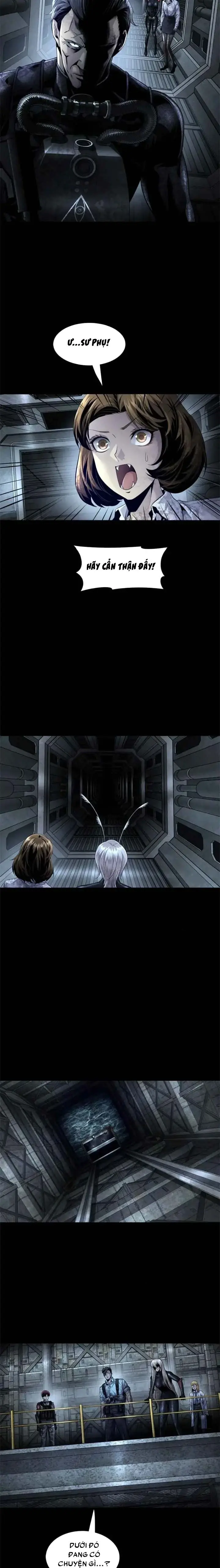Dead Queen Chapter 154 - Trang 11