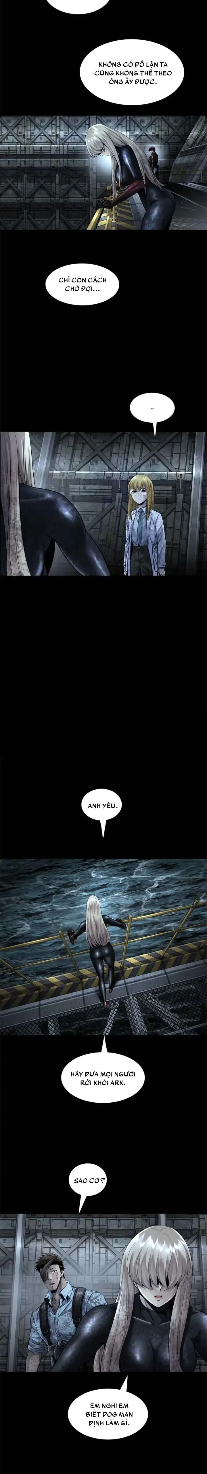 Dead Queen Chapter 154 - Trang 12
