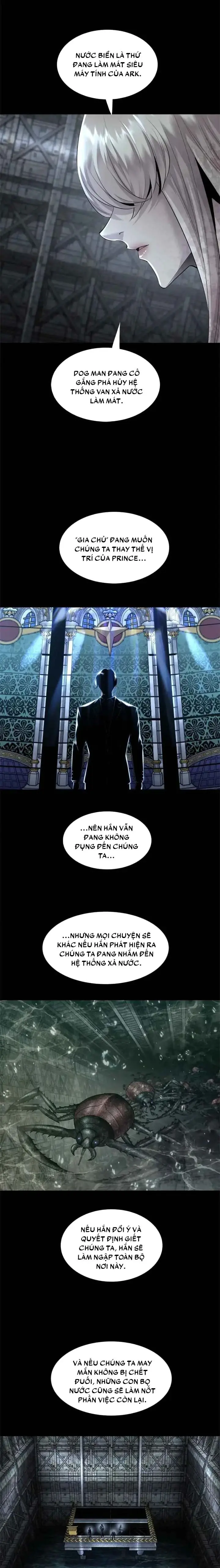 Dead Queen Chapter 154 - Trang 13