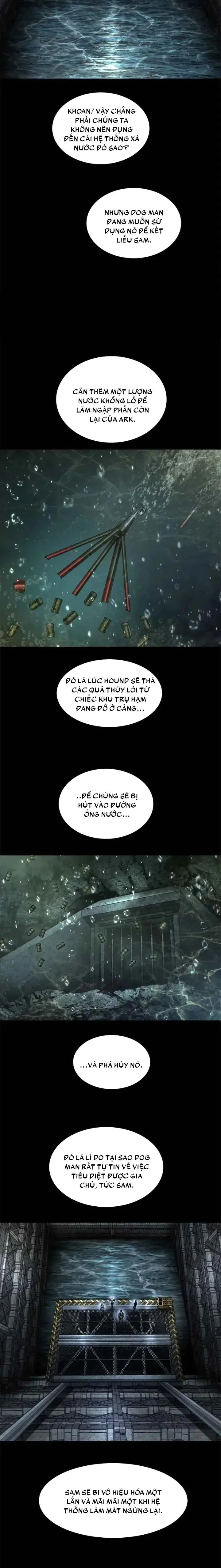 Dead Queen Chapter 154 - Trang 14