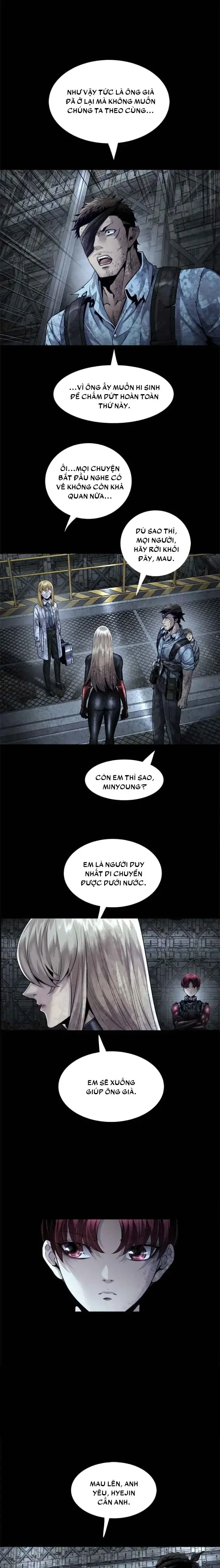 Dead Queen Chapter 154 - Trang 15