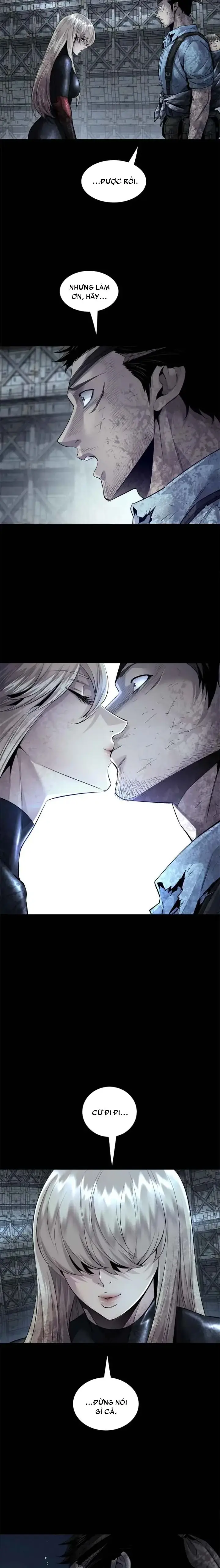 Dead Queen Chapter 154 - Trang 16