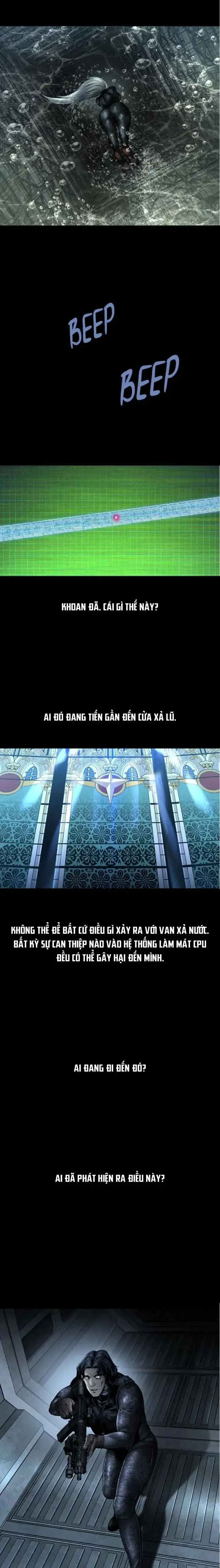 Dead Queen Chapter 154 - Trang 18