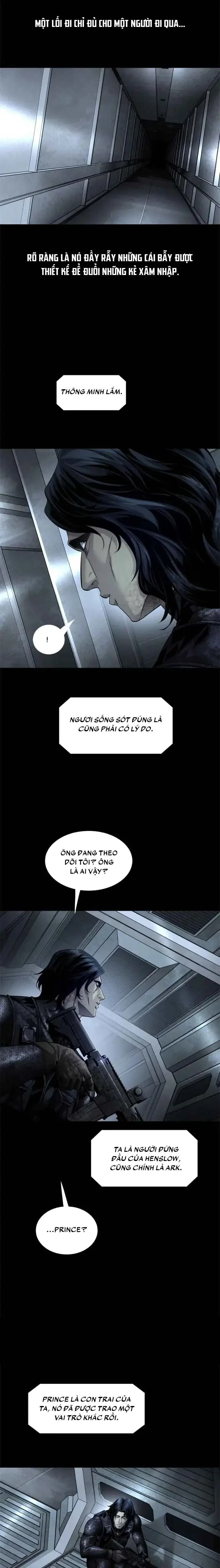 Dead Queen Chapter 154 - Trang 20