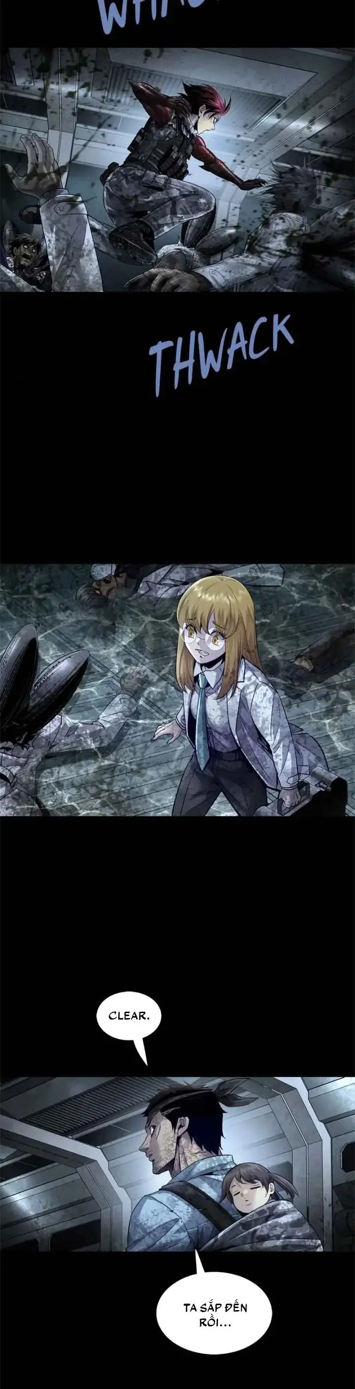 Dead Queen Chapter 154 - Trang 23