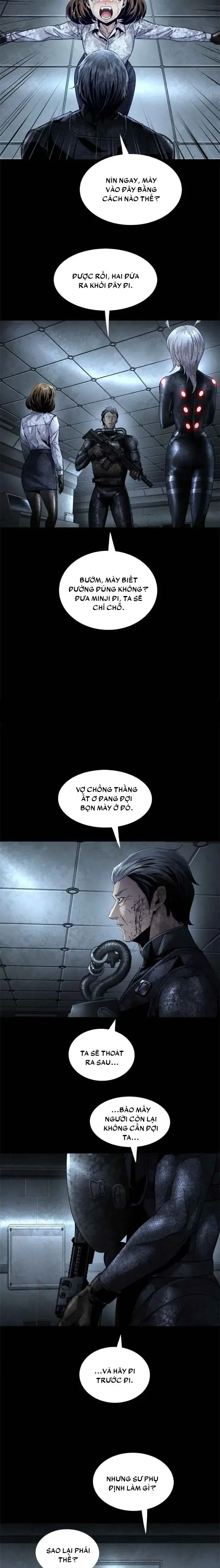 Dead Queen Chapter 154 - Trang 7