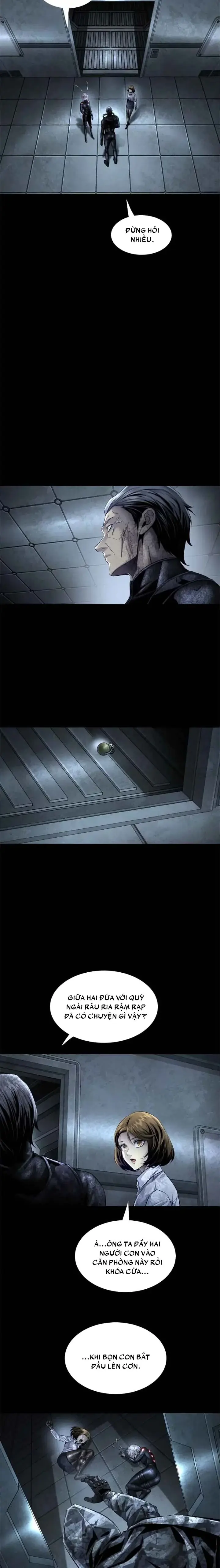 Dead Queen Chapter 154 - Trang 8