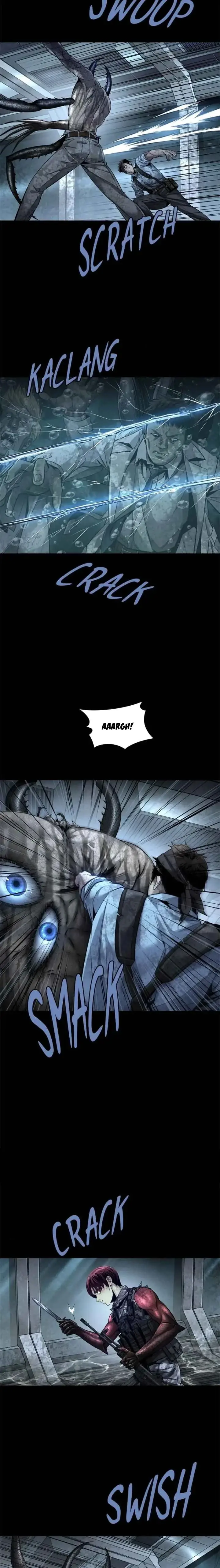 Dead Queen Chapter 155 - Trang 10