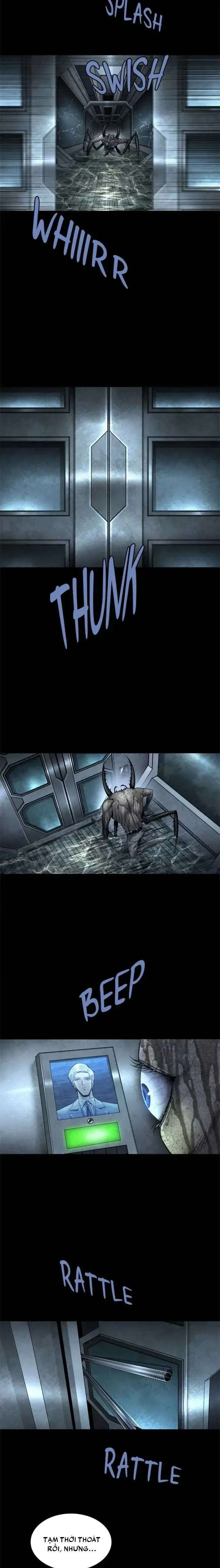 Dead Queen Chapter 155 - Trang 14