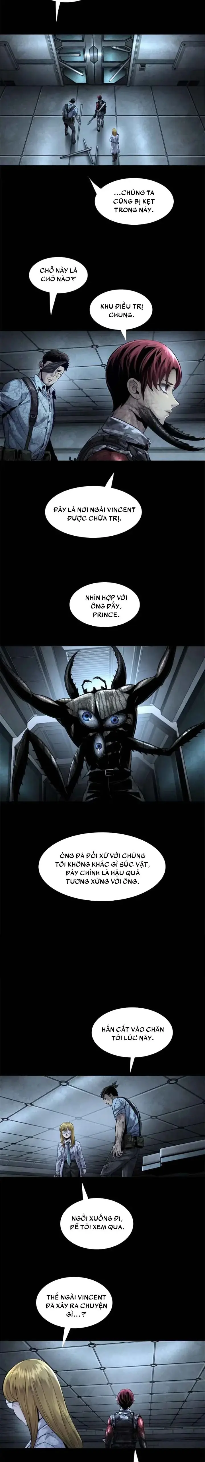 Dead Queen Chapter 155 - Trang 15