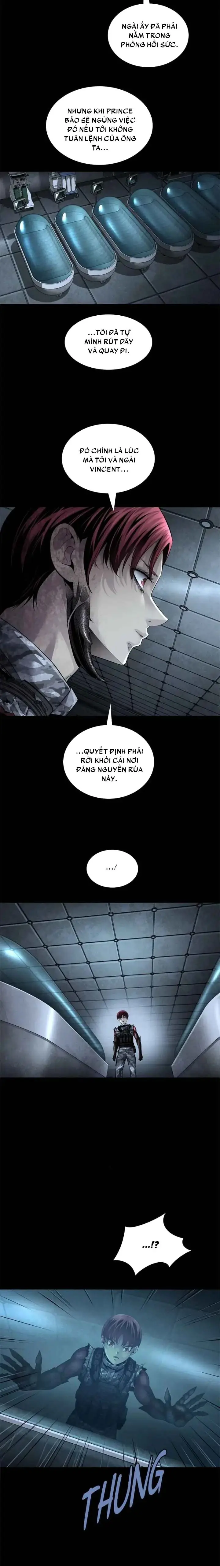 Dead Queen Chapter 155 - Trang 16