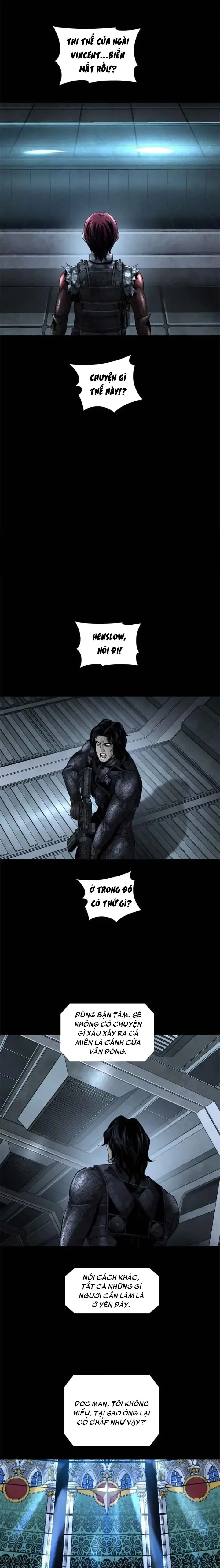 Dead Queen Chapter 155 - Trang 17