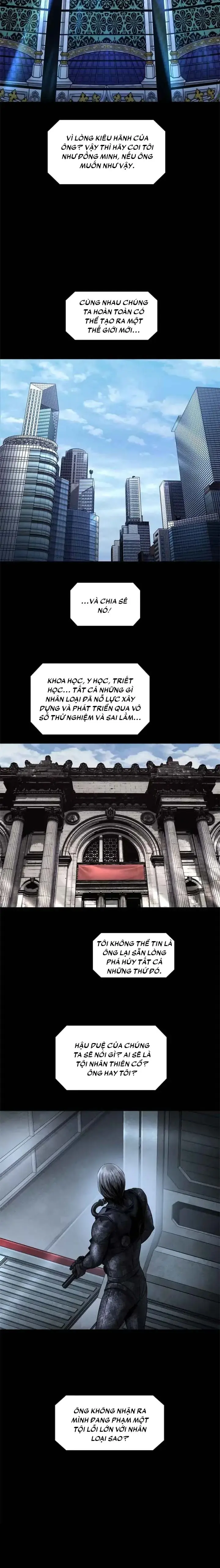 Dead Queen Chapter 155 - Trang 18