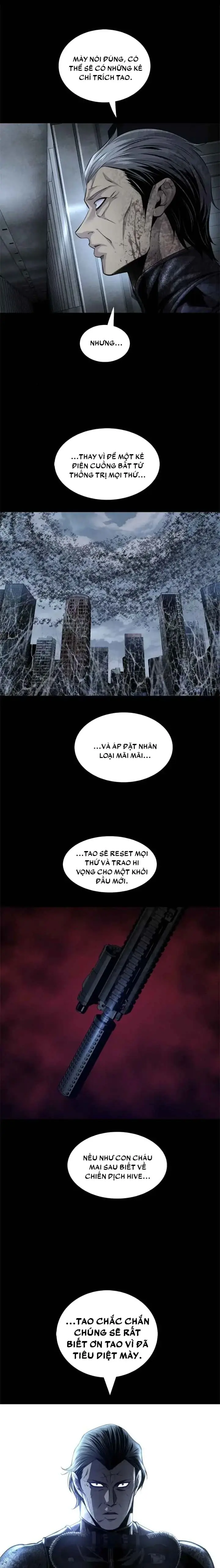 Dead Queen Chapter 155 - Trang 19