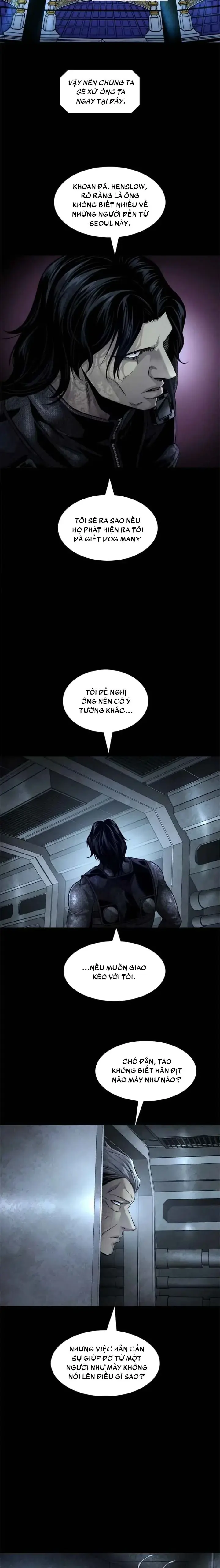 Dead Queen Chapter 155 - Trang 21