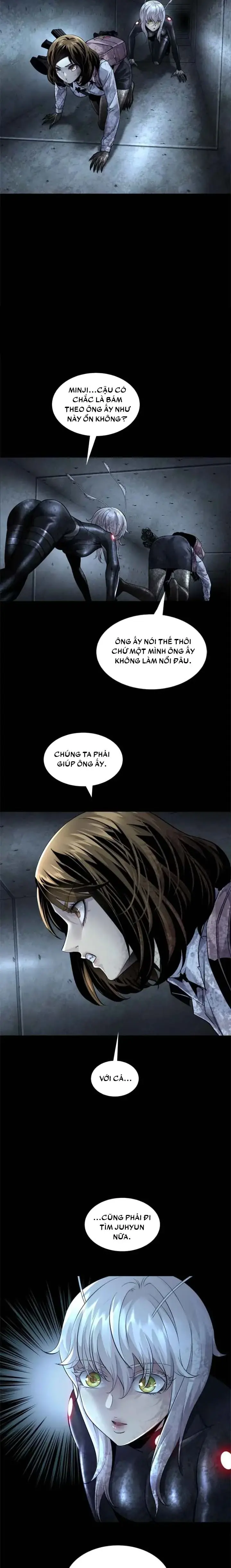 Dead Queen Chapter 155 - Trang 22