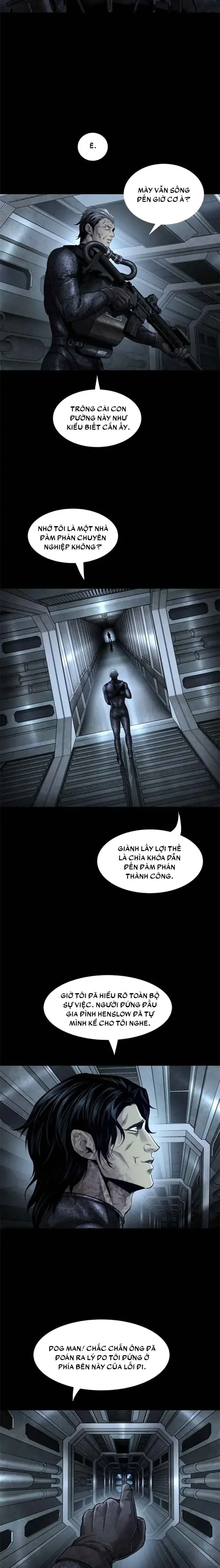 Dead Queen Chapter 155 - Trang 6