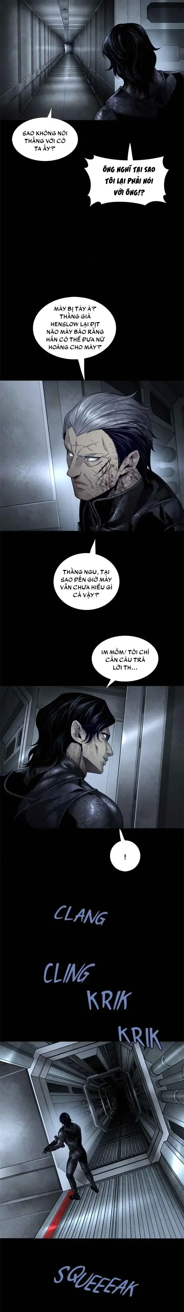 Dead Queen Chapter 155 - Trang 8