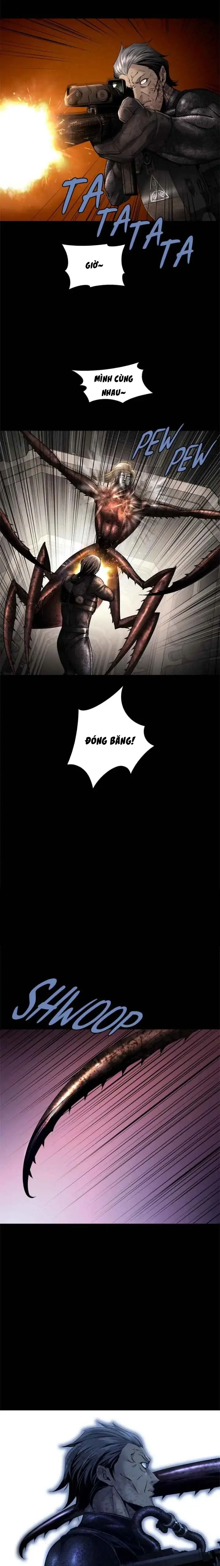 Dead Queen Chapter 156 - Trang 10