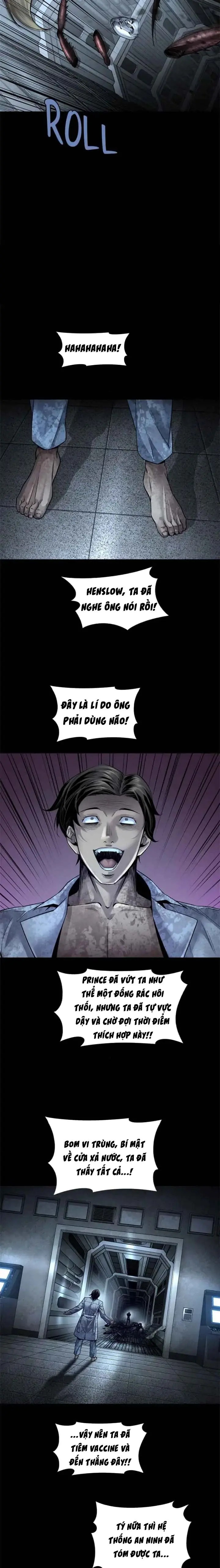Dead Queen Chapter 156 - Trang 12