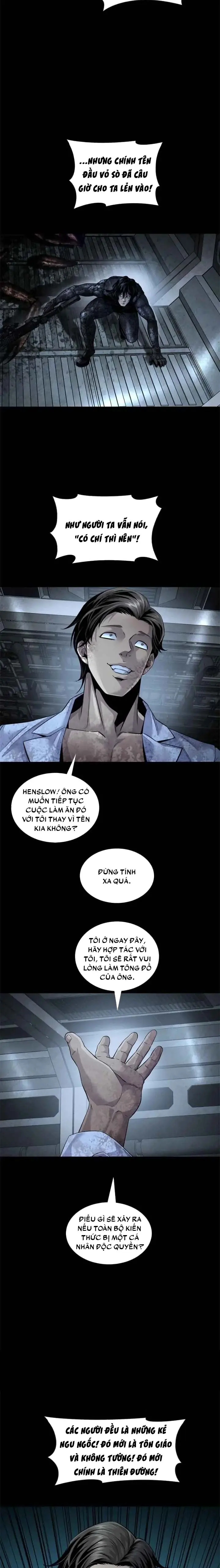 Dead Queen Chapter 156 - Trang 13