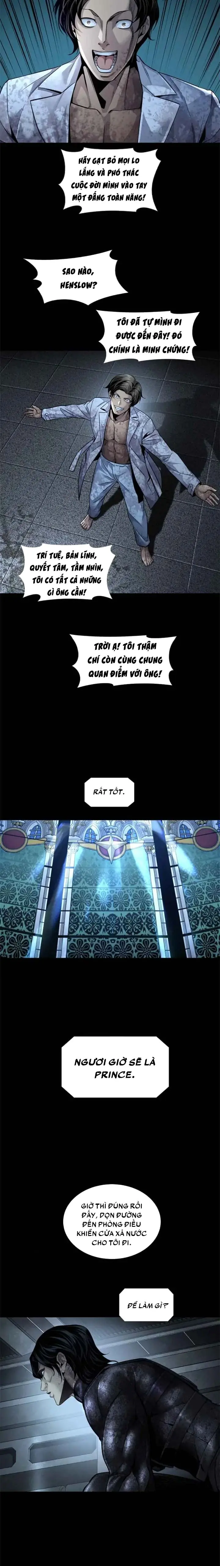 Dead Queen Chapter 156 - Trang 14